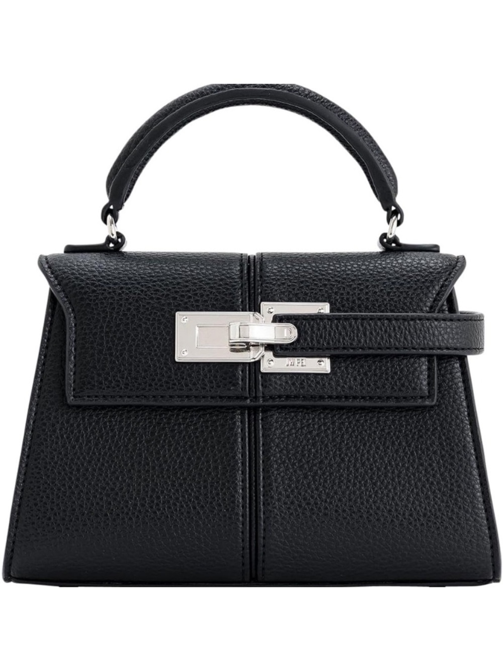 JW PEI Black Top-Handle bag - black